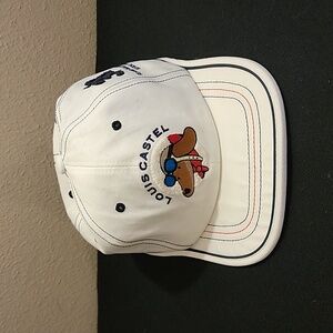 Louis Castel Vintage Golf Cap